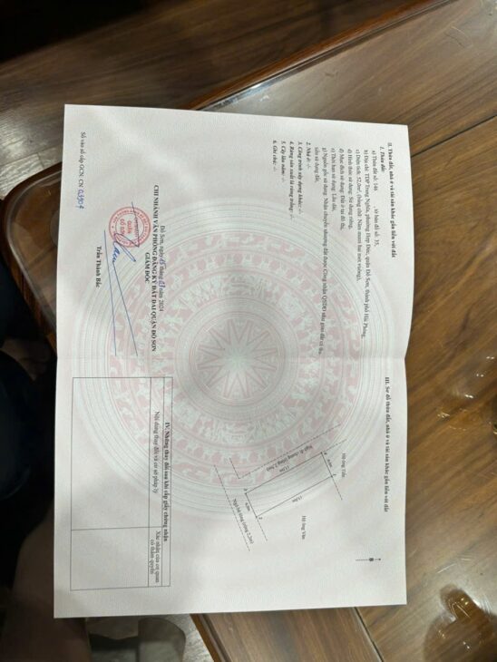 Lô góc 2 mặt tiền – giá chỉ 1,0xx tỷ, hàng hiếm Trung Nghĩa! ZALO 0567 222 555