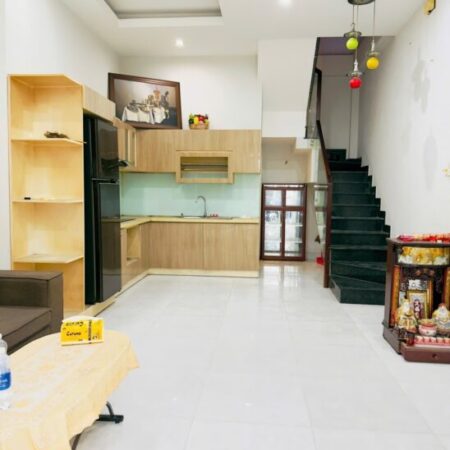 ✨ TINH HOA TRẦN VĂN QUANG – HXH – 4 TẦNG BTCT – 40m² – Chỉ 5.8 Tỷ