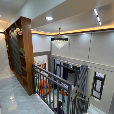 Với 3.95 Tỷ, Sở Hữu Nhà Mới Đẹp Thủ Đức, Ô Tô Vào Nhà, 40m2, Ngang 4.5m, 2 Tầng