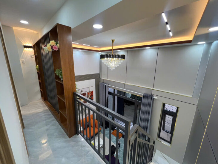 Với 3.95 Tỷ, Sở Hữu Nhà Mới Đẹp Thủ Đức, Ô Tô Vào Nhà, 40m2, Ngang 4.5m, 2 Tầng