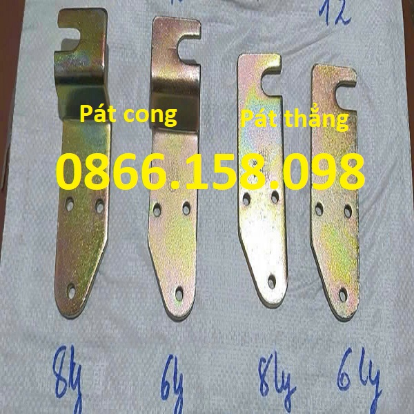 Mua bát cong bắt bửng thùng xe tải giá tại xưởng