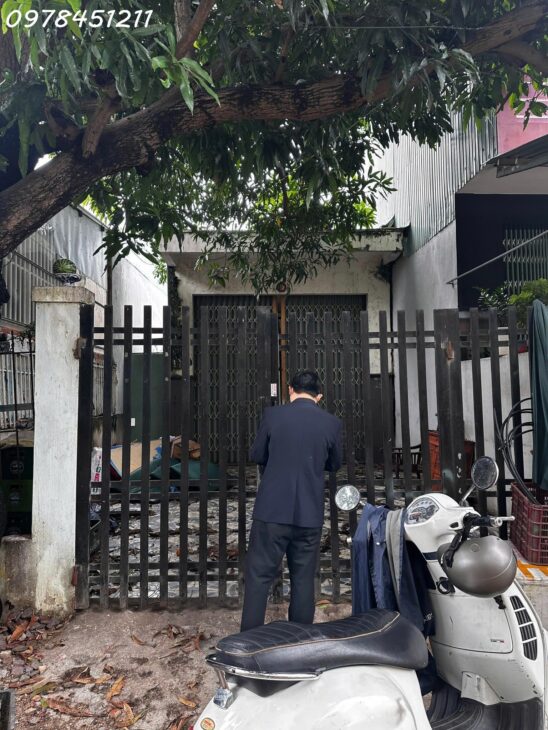 BÁN NHÀ MẶT TIỀN THOÁNG (VIEW ĐƯỜNG TÀU) # 100M2 TRUNG TÂM QUY NHƠN – SẴN DÒNG TIỀN