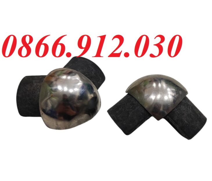 Bo góc tủ nhôm kính 3 chân chắc chắn, thẩm mỹ cao