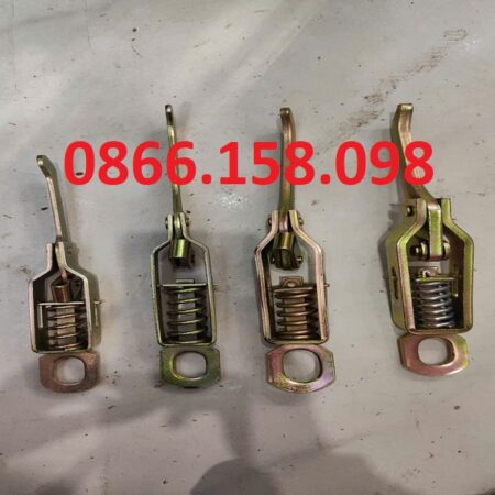 Các loại khóa lò xo xe tải được sử dụng phổ biến Các loại khóa lò xo xe tải được sử dụng phổ biến