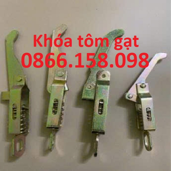 Vai trò của khóa tôm gạt lò xo với xe tải, xe ba gác