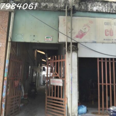 Bán 1 lô 2 nhà liền kề 1 trệt 1 lầu ( 2 sổ riêng ) Phường Long Bình, Biên Hòa, DT 246m2