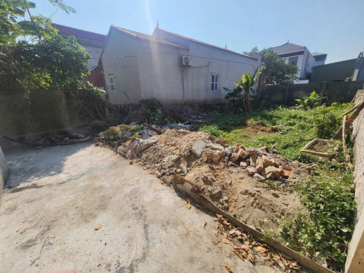 🚘🚘🚘LÔ ĐẤT KHÁNH VÂN- TTIN– VUÔNG ĐẸP – NGÕ NÔNG – THÔNG SỐ ĐẸP – CHỪNG 20M Ô TÔTRÁNH.🚘🚘🚘