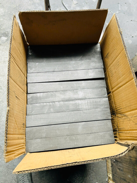 Graphite tấm bôi trơn, Tấm Graphite làm kín đầu lò, tấm lót Graphite, tấm than chì điện cực