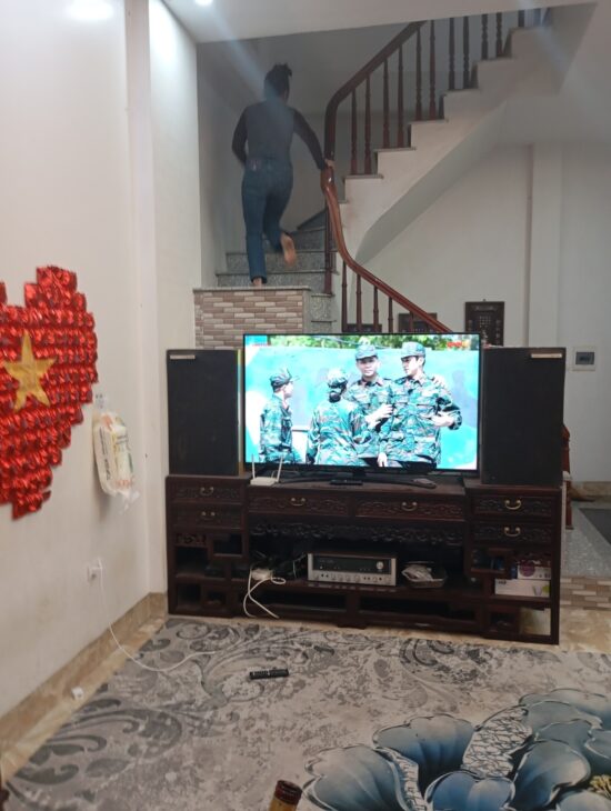 CHÍNH CHỦ CẦN TIỀN BÁN GẤP NHÀ PHỐ PHÚ ĐÔ DIỆN TÍCH 50/65 m2 x 6 TẦNG MT RỘNG NHỈNH 13 TỶ Ô TÔ GẦN