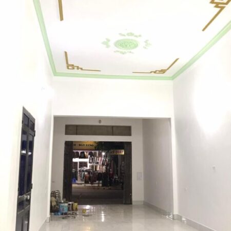 Siêu phẩm – Nhà đẹp 2 tầng mặt phố Quốc lộ 32, Tân Sơn, Phú Thọ, 238 m2, giá 4,5 tỷ