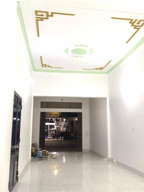 Siêu phẩm – Nhà đẹp 2 tầng mặt phố Quốc lộ 32, Tân Sơn, Phú Thọ, 238 m2, giá 4,5 tỷ