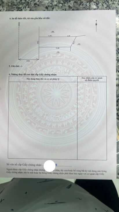 BÁN NHÀ MẶT TIỀN ĐƯỜNG TÔN ĐỨC THẮNG — GẦN: DỰ ÁN SUNGROUP. NHA TRANG