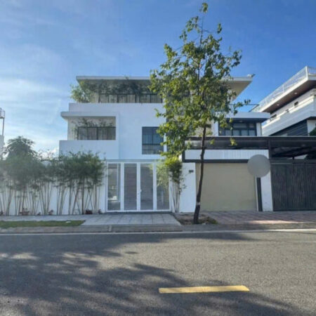 Cho thuê căn Biệt Thự mới xây 100% — Khu đô thị Mỹ Gia, TP Nha Trang