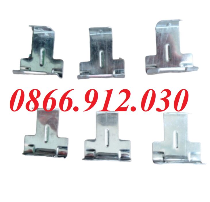 Kẹp thoát nước pin solar, giải pháp bảo vệ khung pin