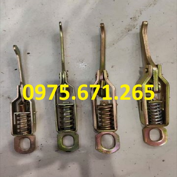 Lợi ích khi sử dụng khóa tôm thùng xe tải cho xe