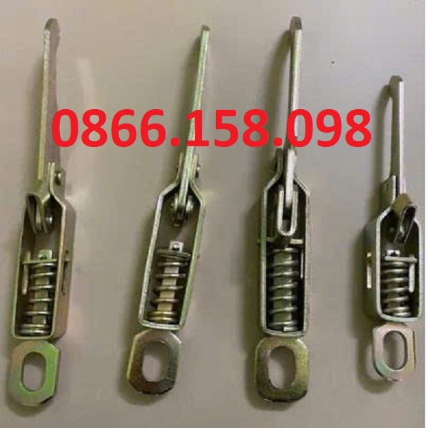 Vai trò của khóa tôm gạt lò xo với xe tải, xe ba gác