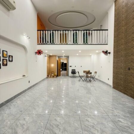 Nhà mới gần Hoàng Văn Thụ, Tân Bình – Diện tích 128m², 5 tầng, giá 20 tỷ