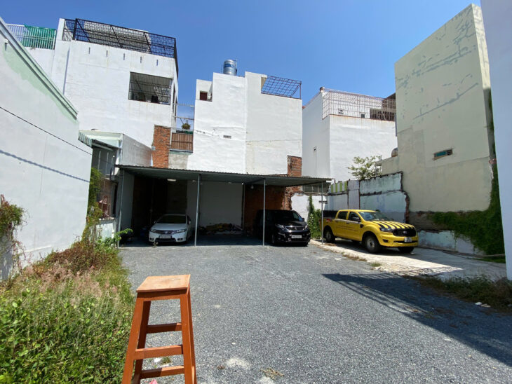 Bán Lô Đất Lớn Trung Tâm Nha Trang – 339m² – Mặt Tiền Đẹp