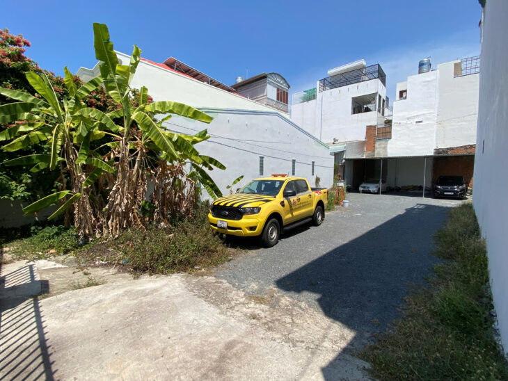 Bán Lô Đất Lớn Trung Tâm Nha Trang – 339m² – Mặt Tiền Đẹp