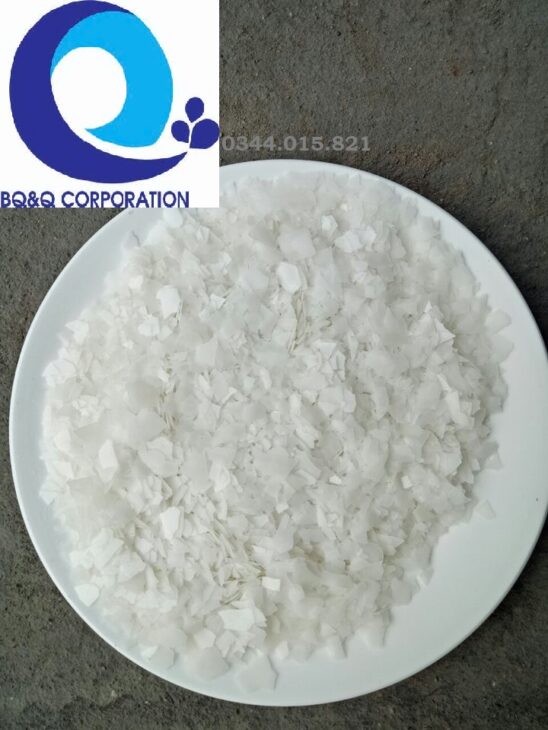 Khoáng nguyên liệu MgCl2, cung cấp khoáng cho ao nuôi