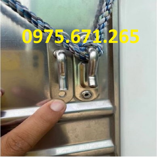 Mua móc bạt thùng xe tải ở đâu uy tín, giá rẻ?