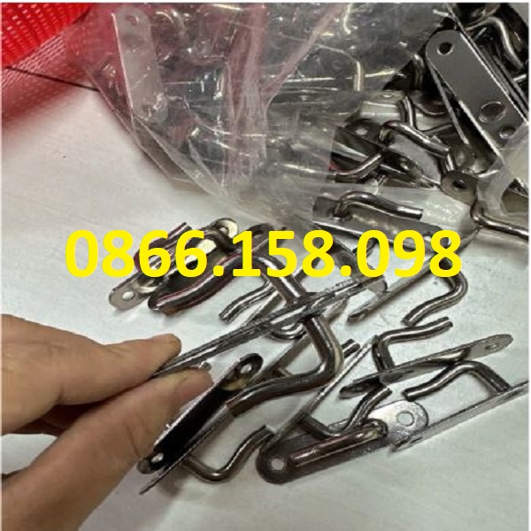 Làm thế nào để sử dụng móc bạt ô tô bền bỉ và an toàn?