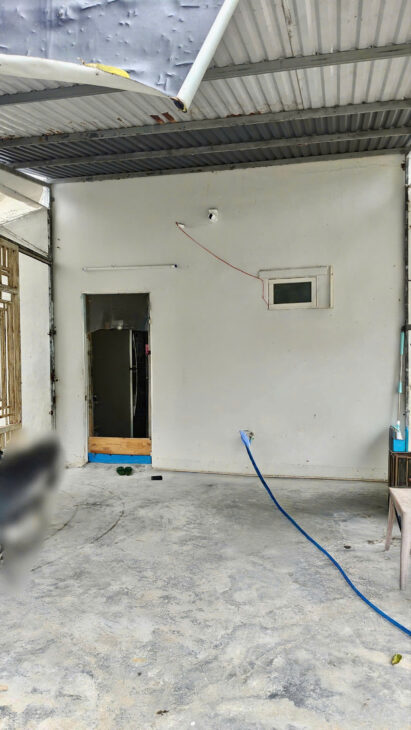 BÁN NHÀ 2 TẦNG MÊ ĐÚC — 2 MẶT TIỀN — TTTP NHA TRANG