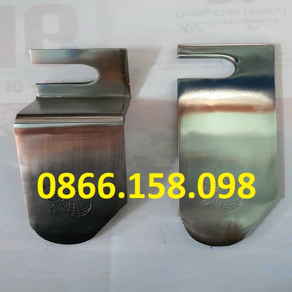 Mua bát cong bắt bửng thùng xe tải giá tại xưởng