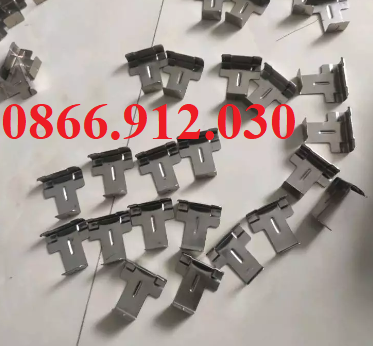 Kẹp thoát nước pin solar, giải pháp bảo vệ khung pin