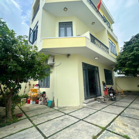 Nhà 3 tầng kiên cố gần KĐT Vĩnh Điềm Trung – sân đậu 2 ô tô – giá tốt 4.5 tỷ