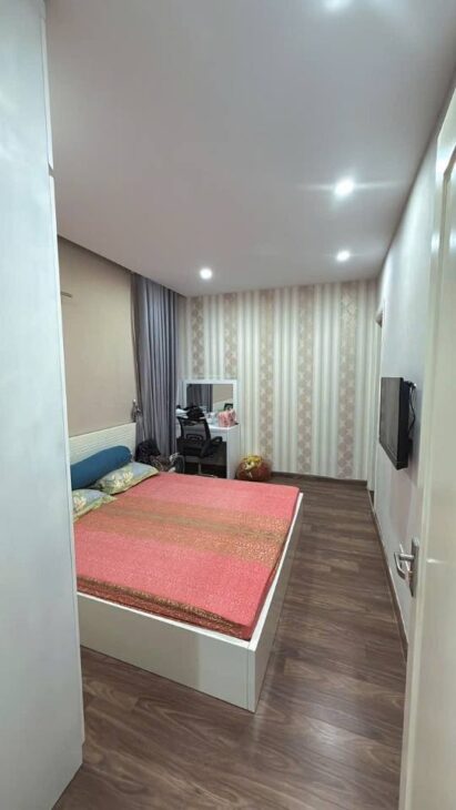 CHÍNH CHỦ CẦN BÁN CĂN CHUNG CƯ RIVESIDE VŨ TÔNG PHAN 2 NGỦ 2VS FUL NỘI THẤT VIEW THOÁNG 62M 6,6 TỶ