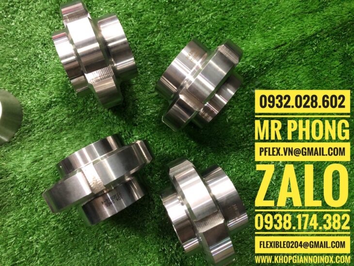 Rắc co inox vi sinh 304 316 Chuẩn SMS -co hàn inox vi sinh-tê hàn inox vi sinh- bầu giãm hàn vi sinh