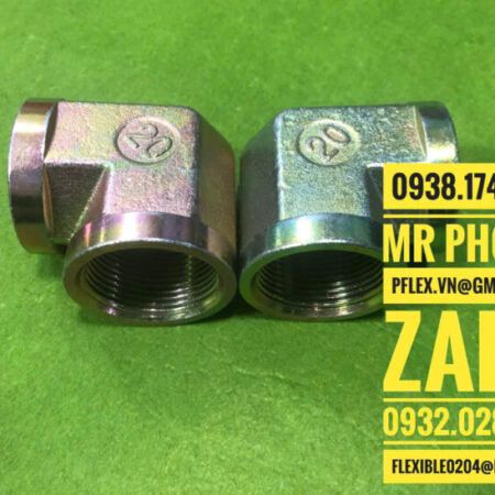 co ren thủy lực- co nối ren trong thủy lực- co ren trong inox thép thủy lực-đầu nối co ren thép