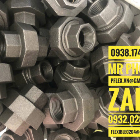 Rắc co ren trong gang kẽm-Rắc co ren trong áp lực-Rắc co ren trong inox-Rắc co ren trong thép