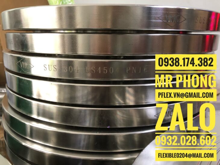 mặt bích inox pn16- mặt bích inox 10k – mặt bích inox ansi150-mặt bích inox pn10-bích rỗng inox 304