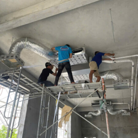 Máy Lạnh Giấu Trần Toshiba RAV-SE1001BP-Inverter-Gas R410a Máy Lạnh Giấu Trần Toshiba RAV-SE1001BP-Inverter-Gas R410a