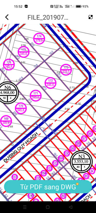 Chính chủ cần Bán Lô Đất Biệt Thự 345m² Tại Đồng Bồ – Giáp TĐC Đồng Giáp & Đường Hàng Tổng, Hải