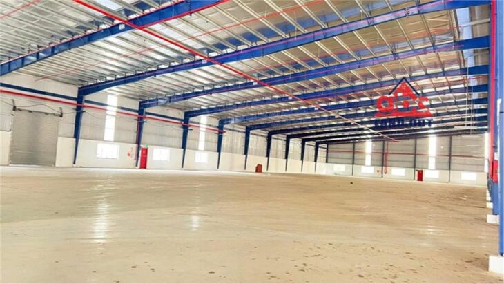 XT426 nhà xưởng sản xuất đa dạng, hạ tầng KCN hiện đại tiếp cận nhiều DN FDI