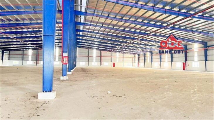 XT426 nhà xưởng sản xuất đa dạng, hạ tầng KCN hiện đại tiếp cận nhiều DN FDI