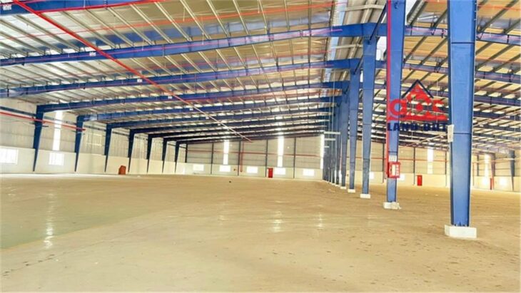 XT426 nhà xưởng sản xuất đa dạng, hạ tầng KCN hiện đại tiếp cận nhiều DN FDI