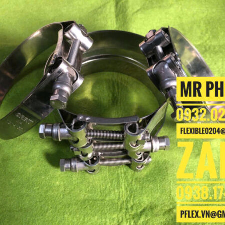 Cổ de inox 304 -Cổ de inox loại lớn- Cổ dê inox phi 100-Cổ dê inox 304 phi 60-cổ dê inox chịu tải