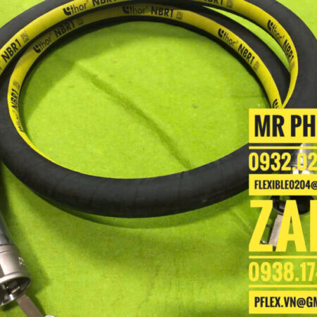 ống mềm cao su hút dầu – ống mềm cao su bơm dầu-ống cao su dẫn dầu kết nối camlock inox