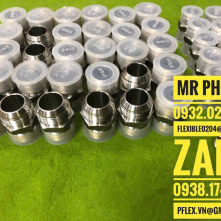 kép côn inox thủy lực-đầu nối kép côn thủy lực- kép côn lồi cong 90-kép côn lõm inox