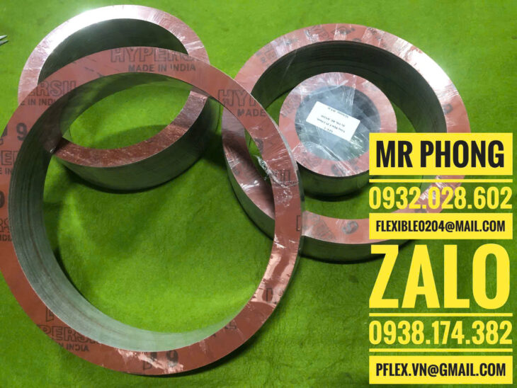 Ron amiang chịu nhiệt- Ron amiang tấm chịu nhiệt- Ron amiang 5mm -Gioăng amiang -Tấm amiang Amiang