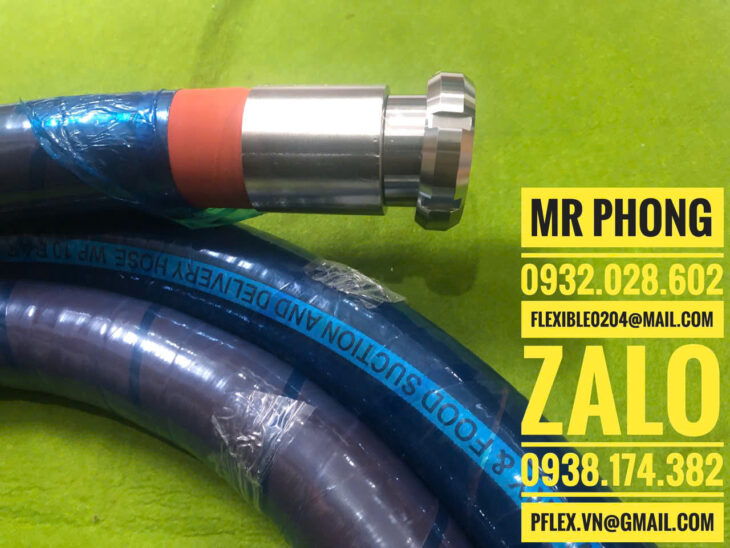 ống mềm thực phẩm chịu nhiệt- ống dẫn thực phẩm chịu nhiệt- ống thực phẩm