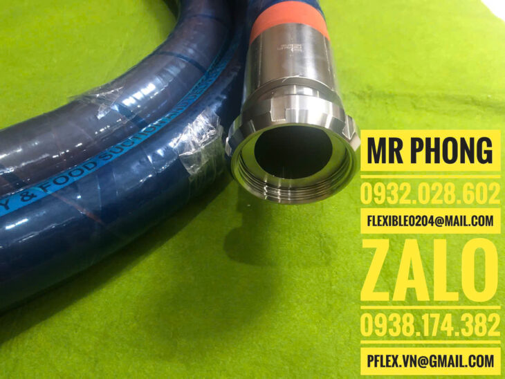 ống mềm thực phẩm chịu nhiệt- ống dẫn thực phẩm chịu nhiệt- ống thực phẩm