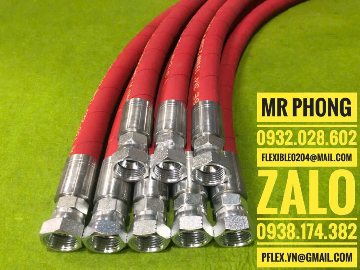 ống mềm dẫn hơi nóng-ống dẫn hơi nóng-ống mềm dẫn nước nóng-ống cao su dẫn nước nóng