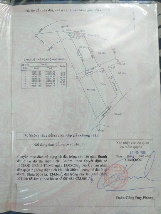 Đất MTNB 8×25 Q2 Giá 5,999 tỷ, Sổ Hồng