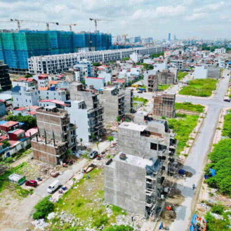 Bán Lô Đất 48m² Đối Diện Công Viên Tuyến 3 – Tái Định Cư 226 Lê Lai, Hải Phòng