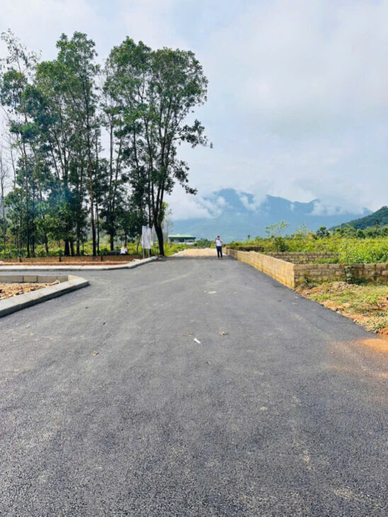 VỊ TRÍ VIP CỦA VIP ngay đại lộ thăng long , ngã tư miễu, 75 m2 giá chỉ 3ty500